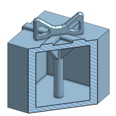 Hộp quà niêm phong theo thông số