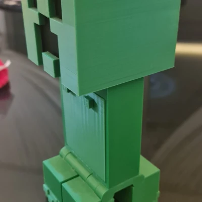 Creeper - Chân Cắm Bút