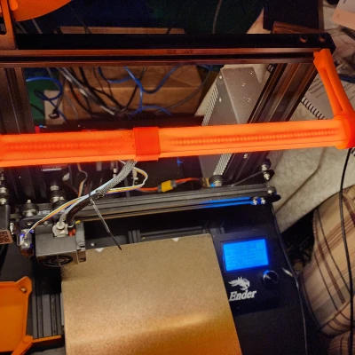 Thanh đèn cho Ender 3