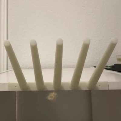 Móc Treo Trang Sức Gắn Tường