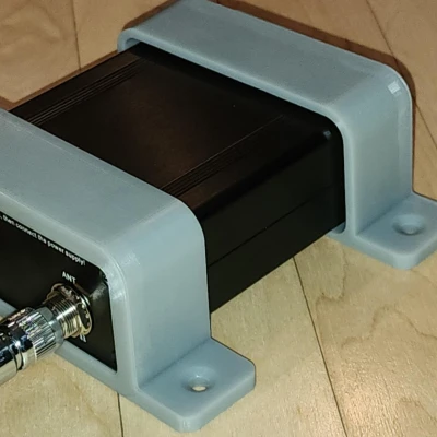 Giá Gắn Máy Phát FM Basewish