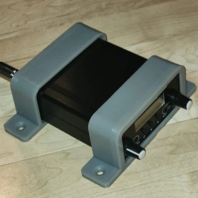 Giá Gắn Máy Phát FM Basewish