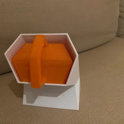 Chỗ Dựng Vợt Hốt Phân Thú Cưng - Có Chân Đế