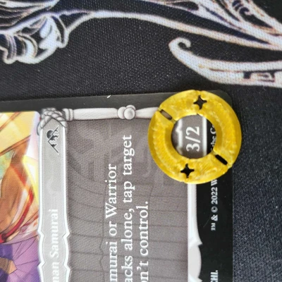 MTG Dual Side +1/+1 và -1/-1 Counter Cơ Bản