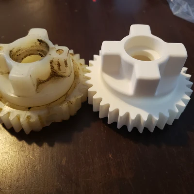 Bánh Răng Truyền Động Peg Perego