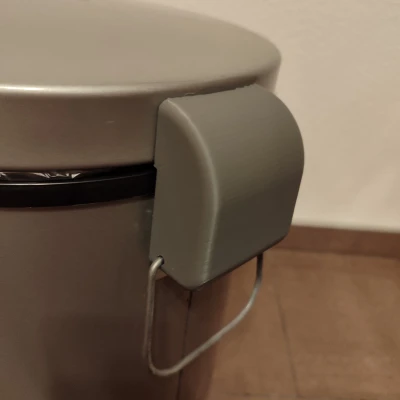 Wesco Tretmülleimer 116 (13 Lít) / Sửa Chức Năng Nắp Thùng Rác