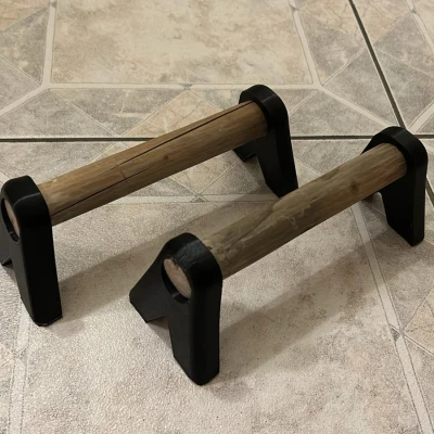 Tay nắm Paralettes cho bài tập Calisthenics