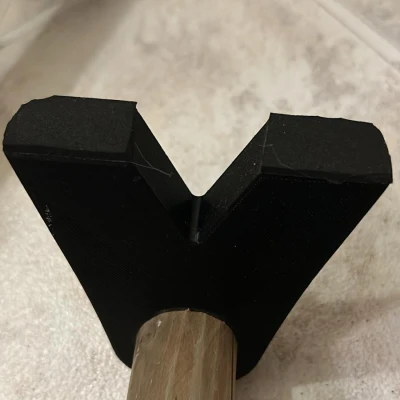 Tay nắm Paralettes cho bài tập Calisthenics