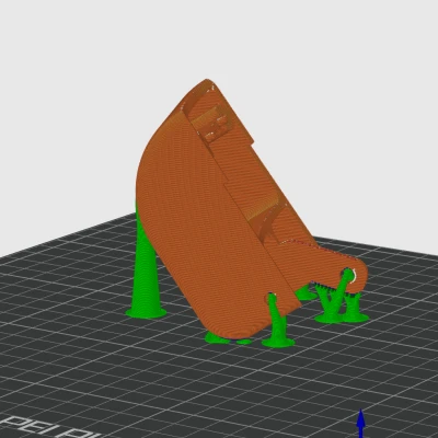 Wesco Tretmülleimer 116 (13 Lít) / Sửa Chức Năng Nắp Thùng Rác