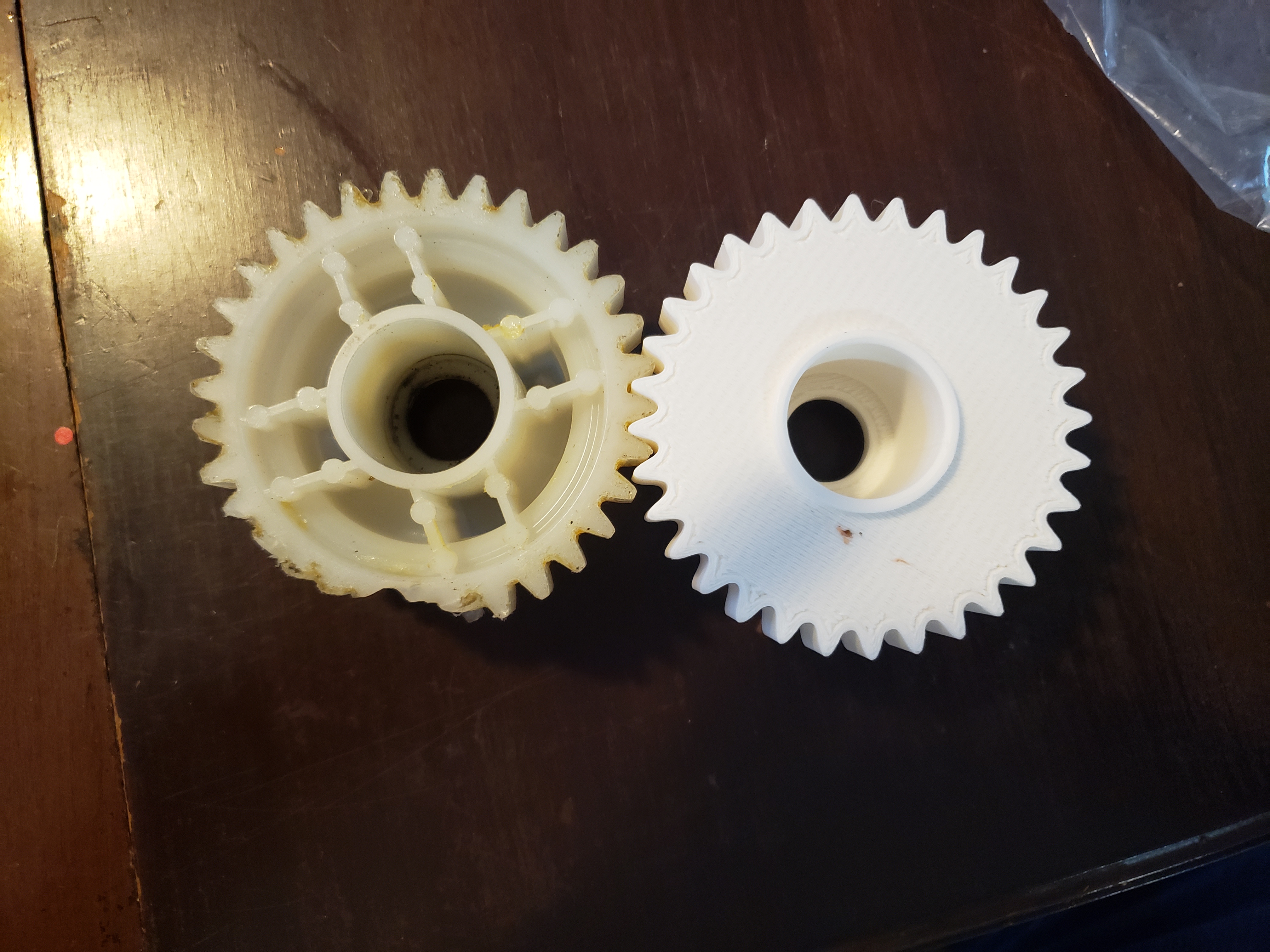 Bánh Răng Truyền Động Peg Perego