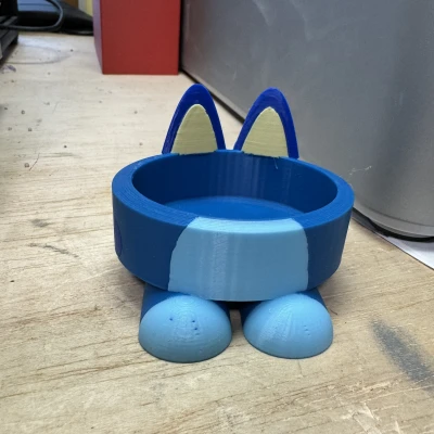 Tô Đựng Kẹo Bluey