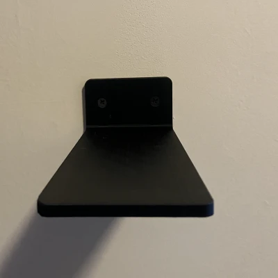 Sole Mate Shelf: Kệ Giày Treo Tường In 3D