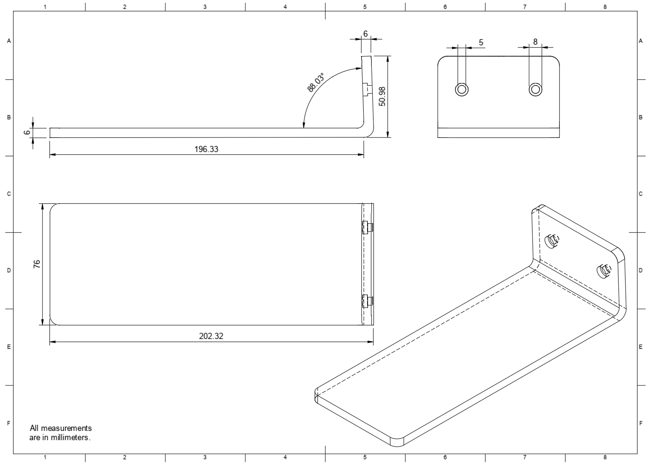 Sole Mate Shelf: Kệ Giày Treo Tường In 3D