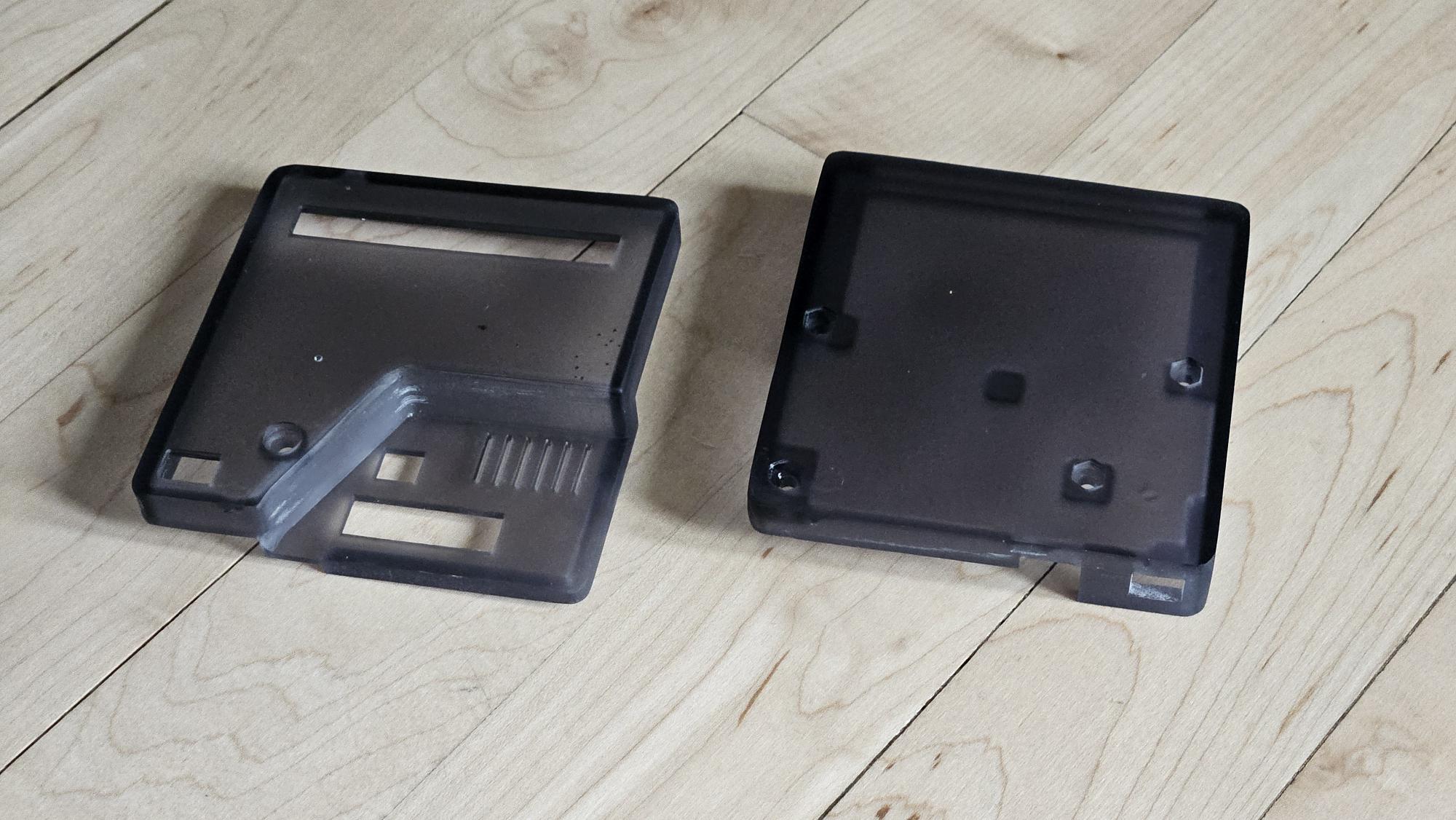 Vỏ Hộp Relay Zigbee Tuya Thông Minh 4 Kênh Newgoal