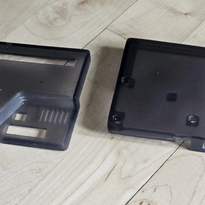 Vỏ Hộp Relay Zigbee Tuya Thông Minh 4 Kênh Newgoal