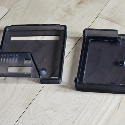 Vỏ Hộp Relay Zigbee Tuya Thông Minh 4 Kênh Newgoal