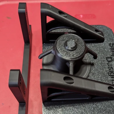 Miếng đệm kệ nhỏ