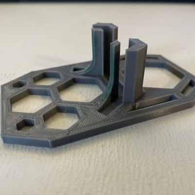 Chân Đế Vững Chắc Cho Chân Bàn Cờ Hextraction