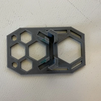 Chân Đế Vững Chắc Cho Chân Bàn Cờ Hextraction