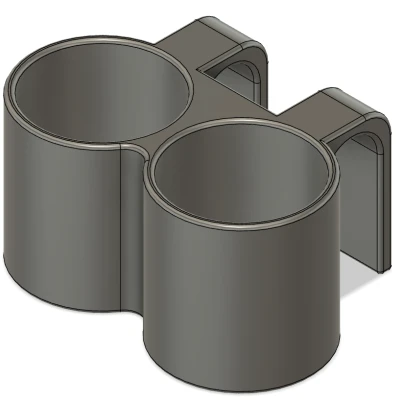 Chỗ Để Ly Kép Cho Xe Wonderfold