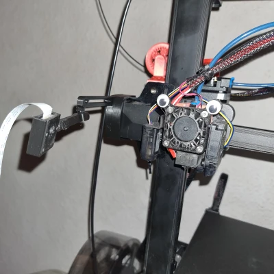 Giá đỡ Camera Raspberry Pi cho Ender 3 V2 Neo (V1, V2 & V3)