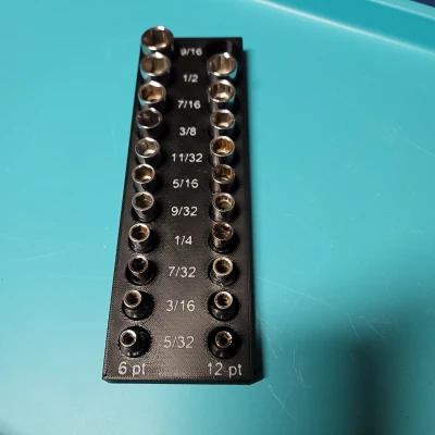 Giá Đỡ Ổ Cắm Tiêu Chuẩn 1/4"