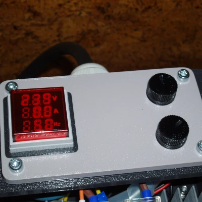 Tấm cầu chì và đo lường - Panel 2