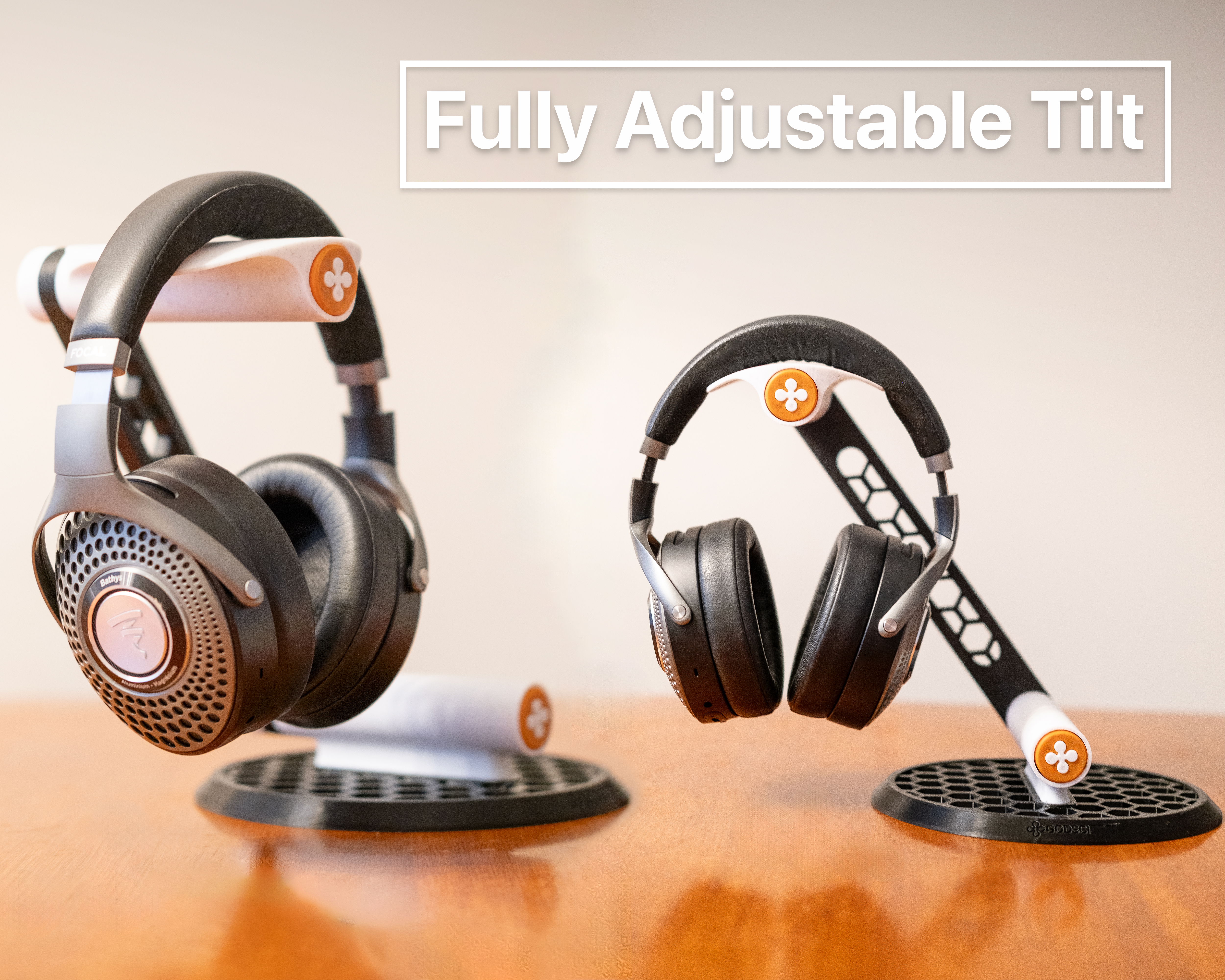 Giá đỡ tai nghe Hydra đơn & đa đầu