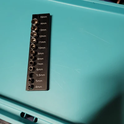 Giá Đỡ Ổ Cắm Mét ¼"