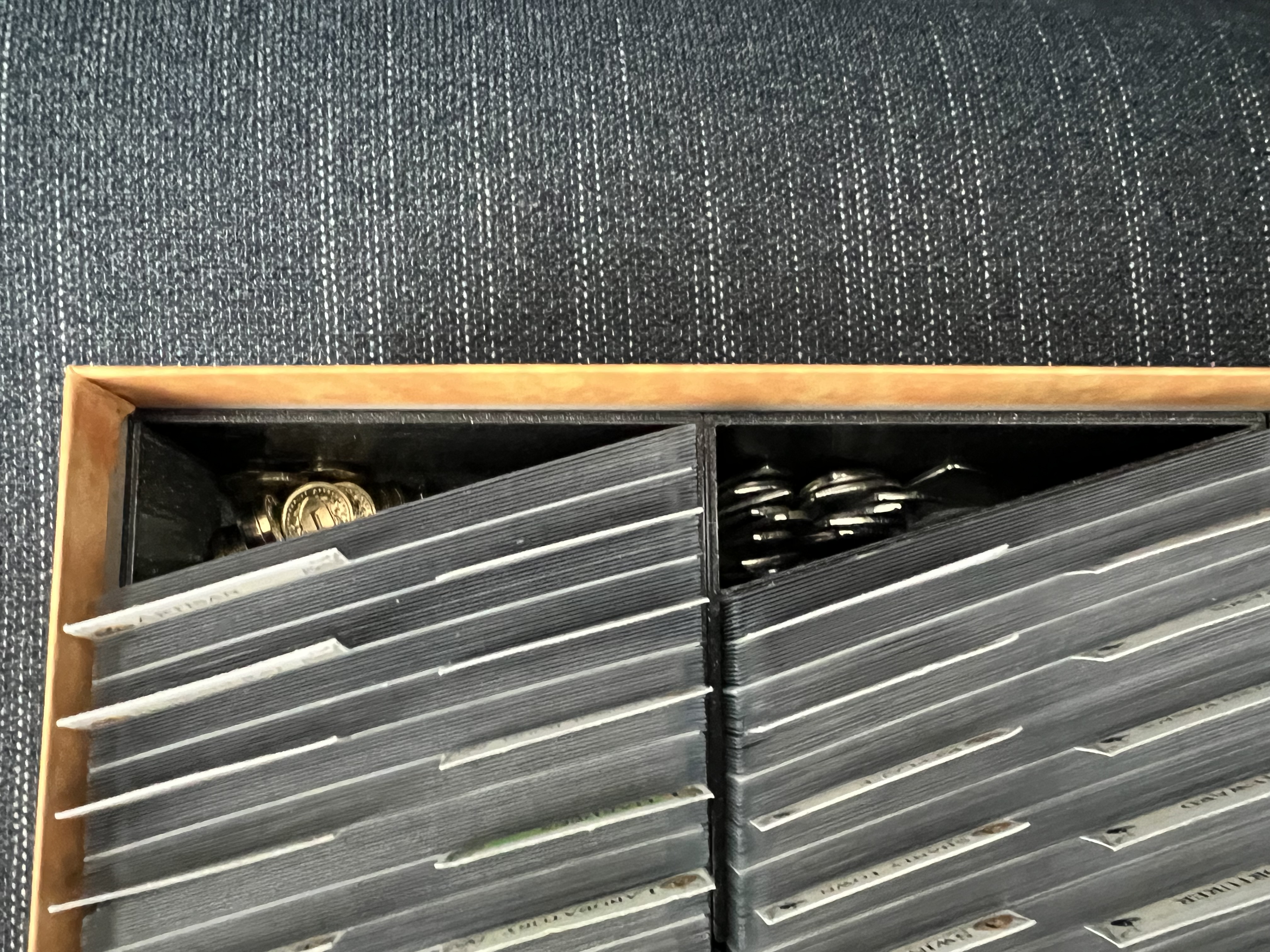 Hộp Chèn Cho Board Game Dominion