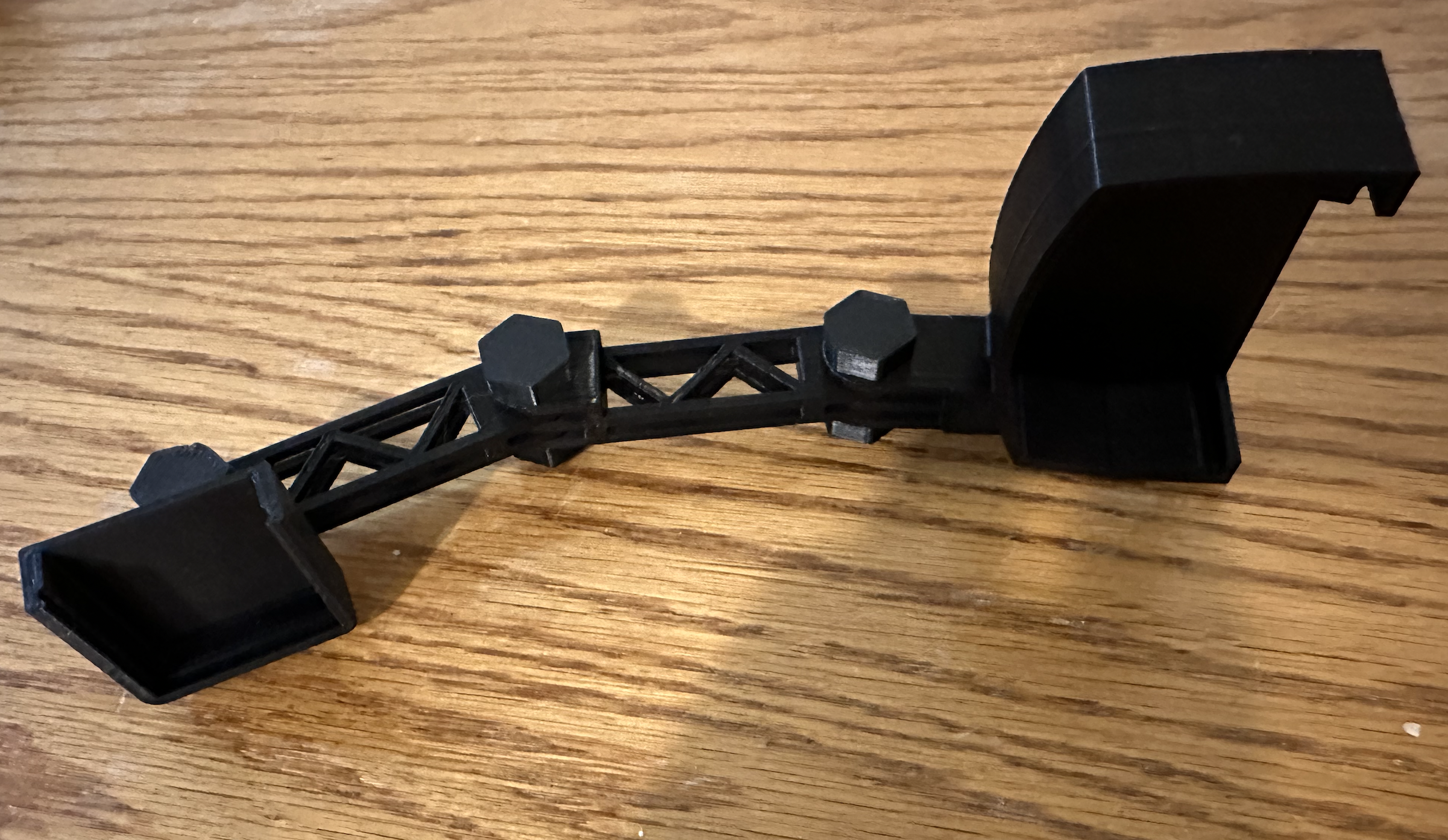 Giá Đỡ Camera Raspberry Pi Trục X Cho Ender 3 V2 Neo