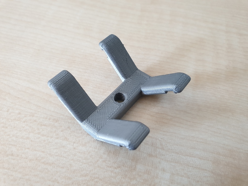 Đế Gắn Đèn Pin Lên Tripod Đa Năng