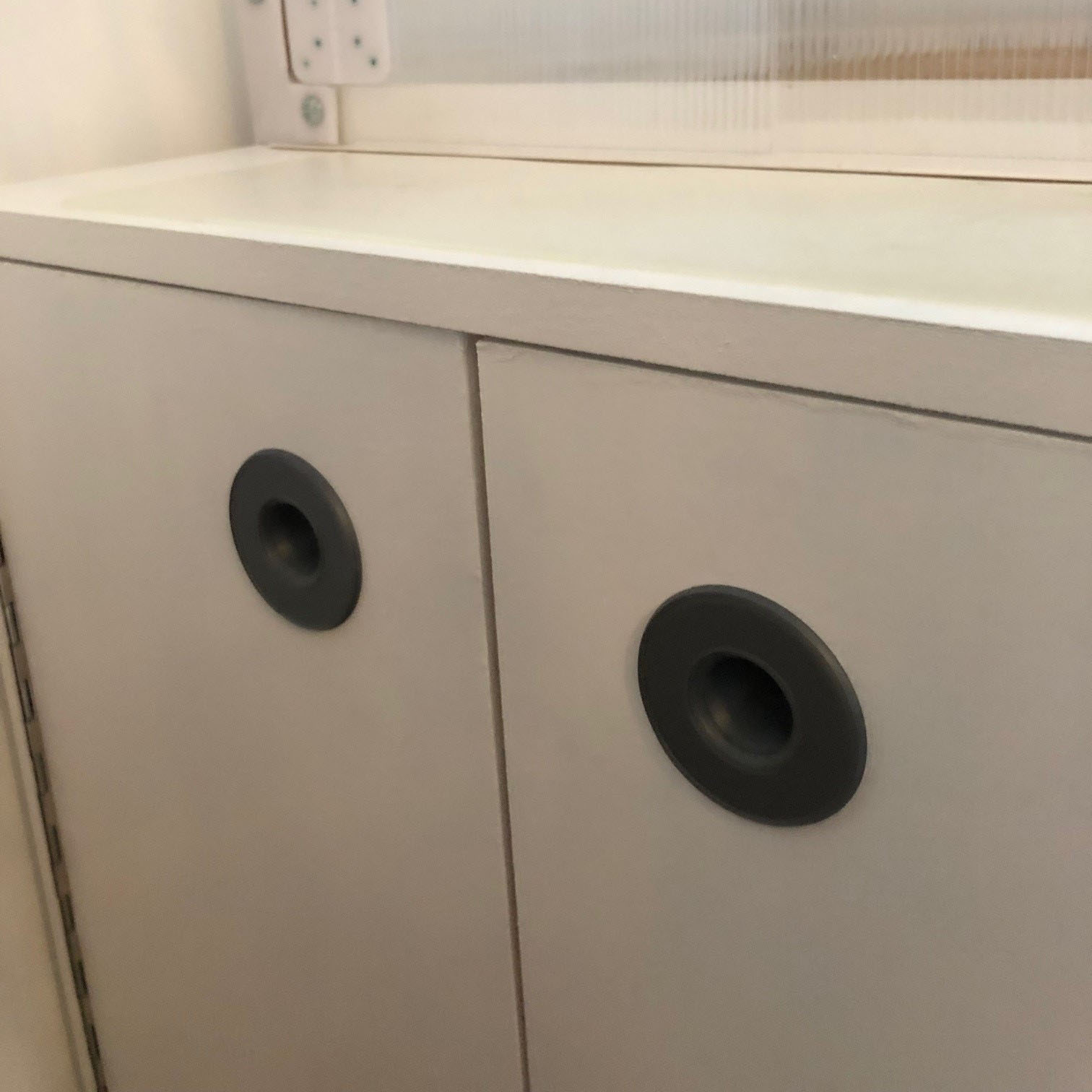 Tay Nắm Âm - Knobless Knob