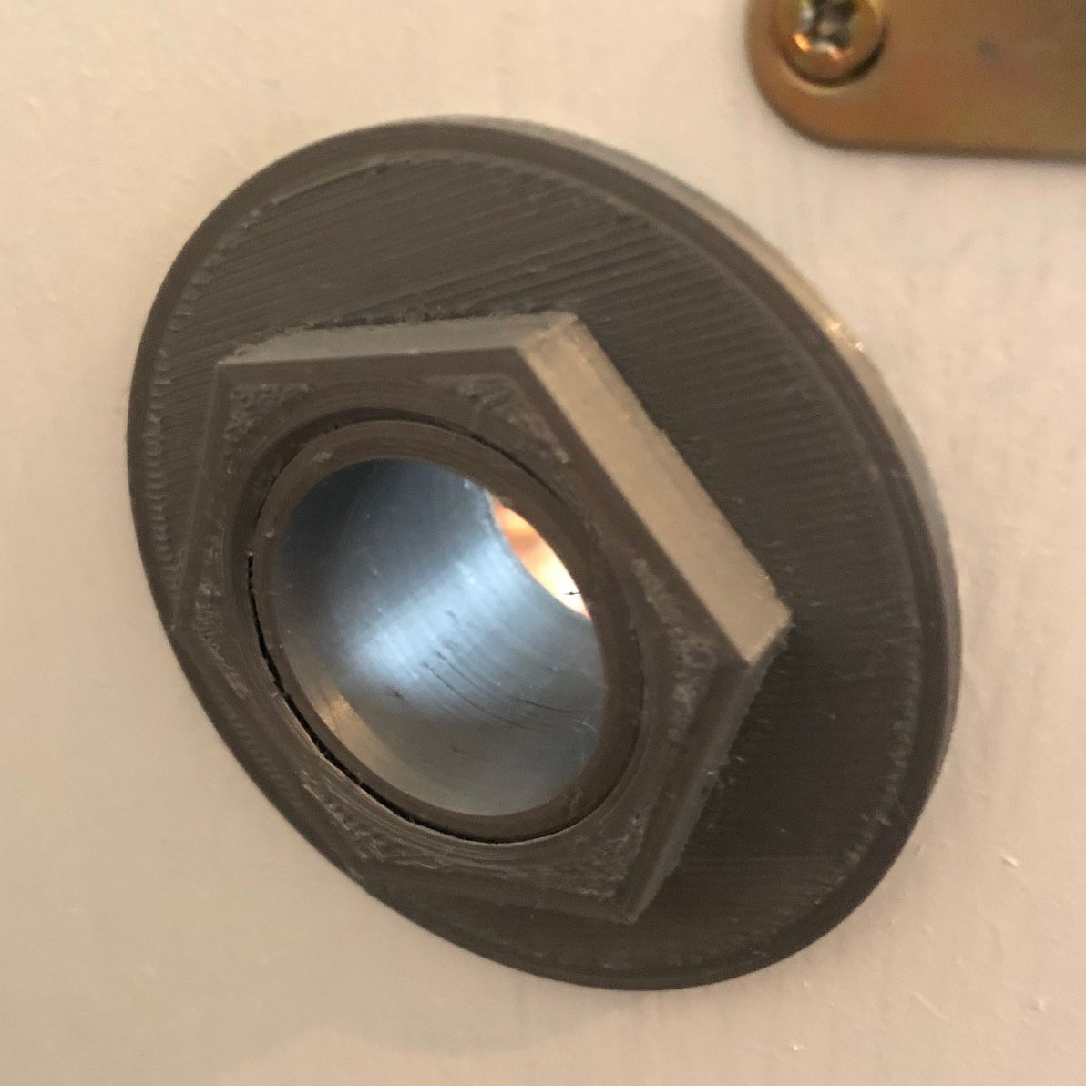 Tay Nắm Âm - Knobless Knob