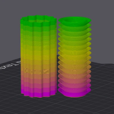 Thử nghiệm/Trực quan hóa độ dày lớp