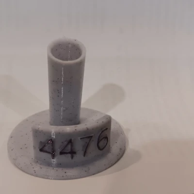 Chân đế/giá đỡ bút đơn tùy chỉnh