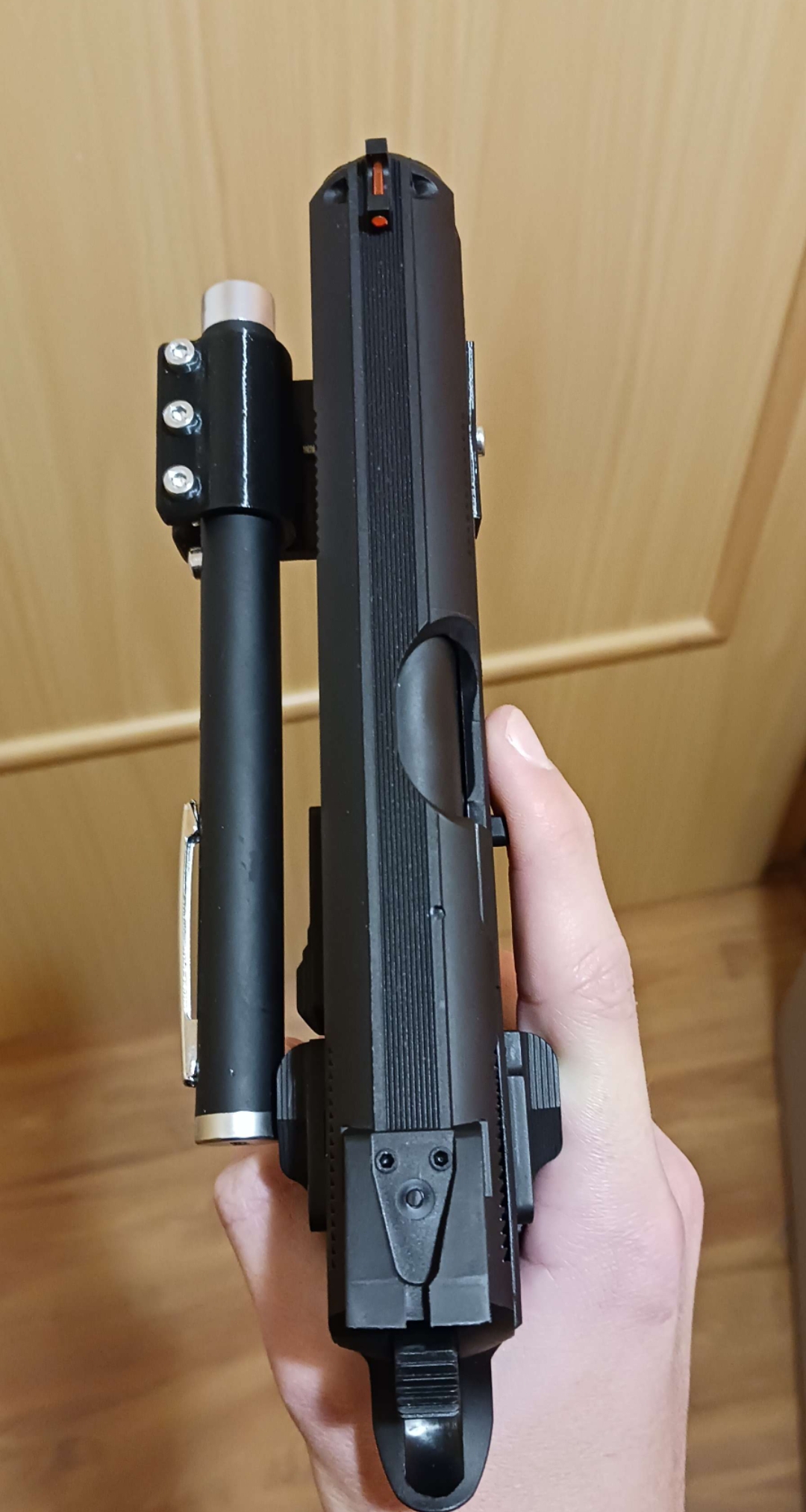 Giá Đỡ Laser Airsoft