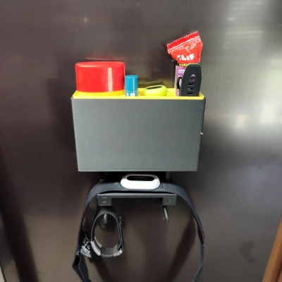 Giá Treo Đồ Chạy Bộ Garmin