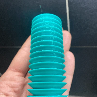 Thử nghiệm/Trực quan hóa độ dày lớp