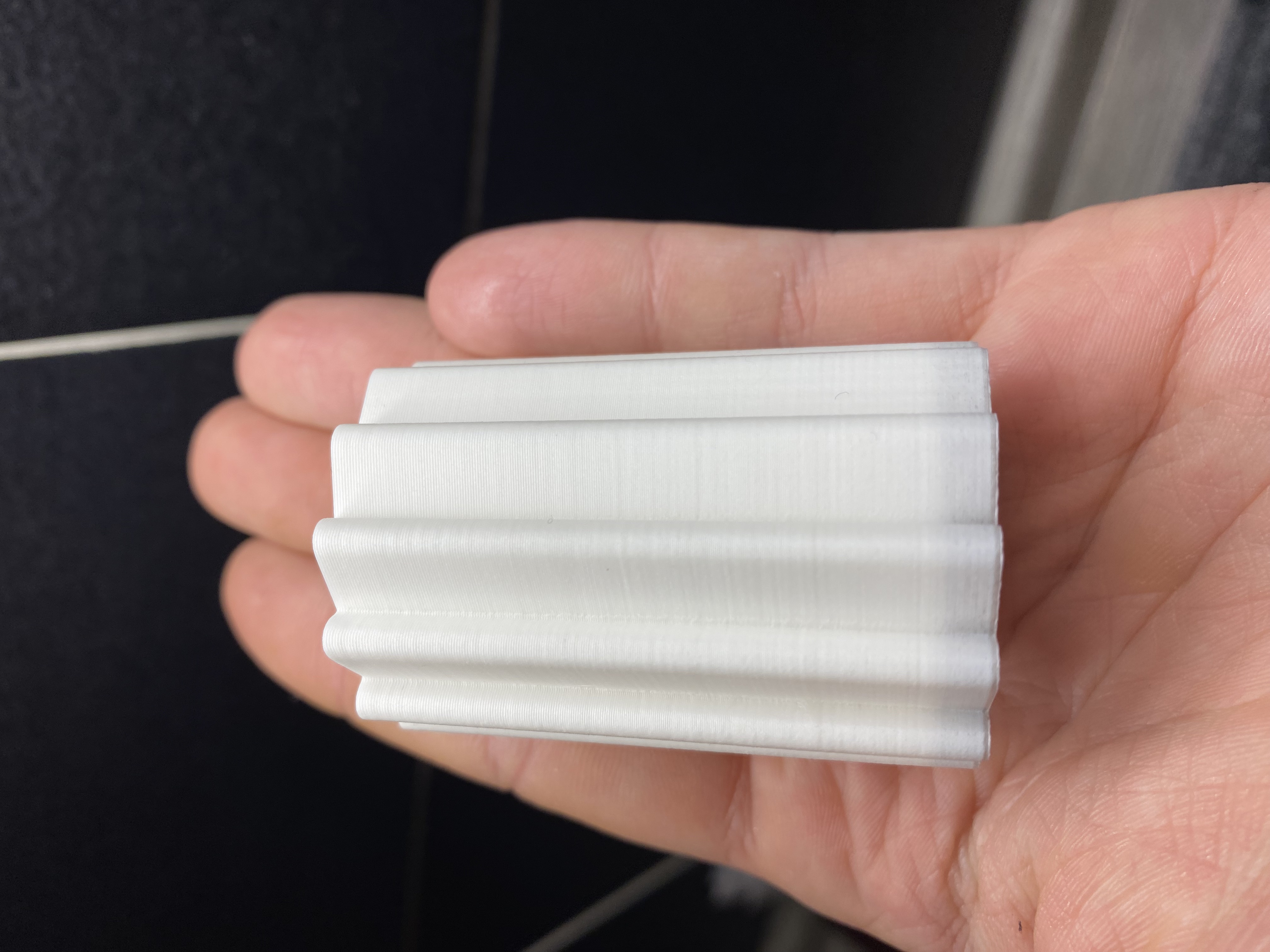 Thử nghiệm/Trực quan hóa độ dày lớp