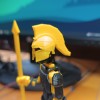 Mũ Bảo Hiểm Spartan DUMMY 13 - Thumbnail 4