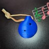 Ống sáo Ocarina 6 lỗ dễ in đeo cổ - Thumbnail 1