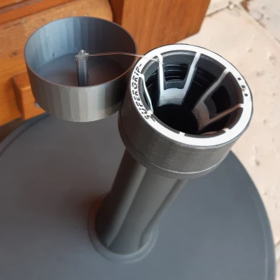 Nắp che chân dù/ô để không bị mất