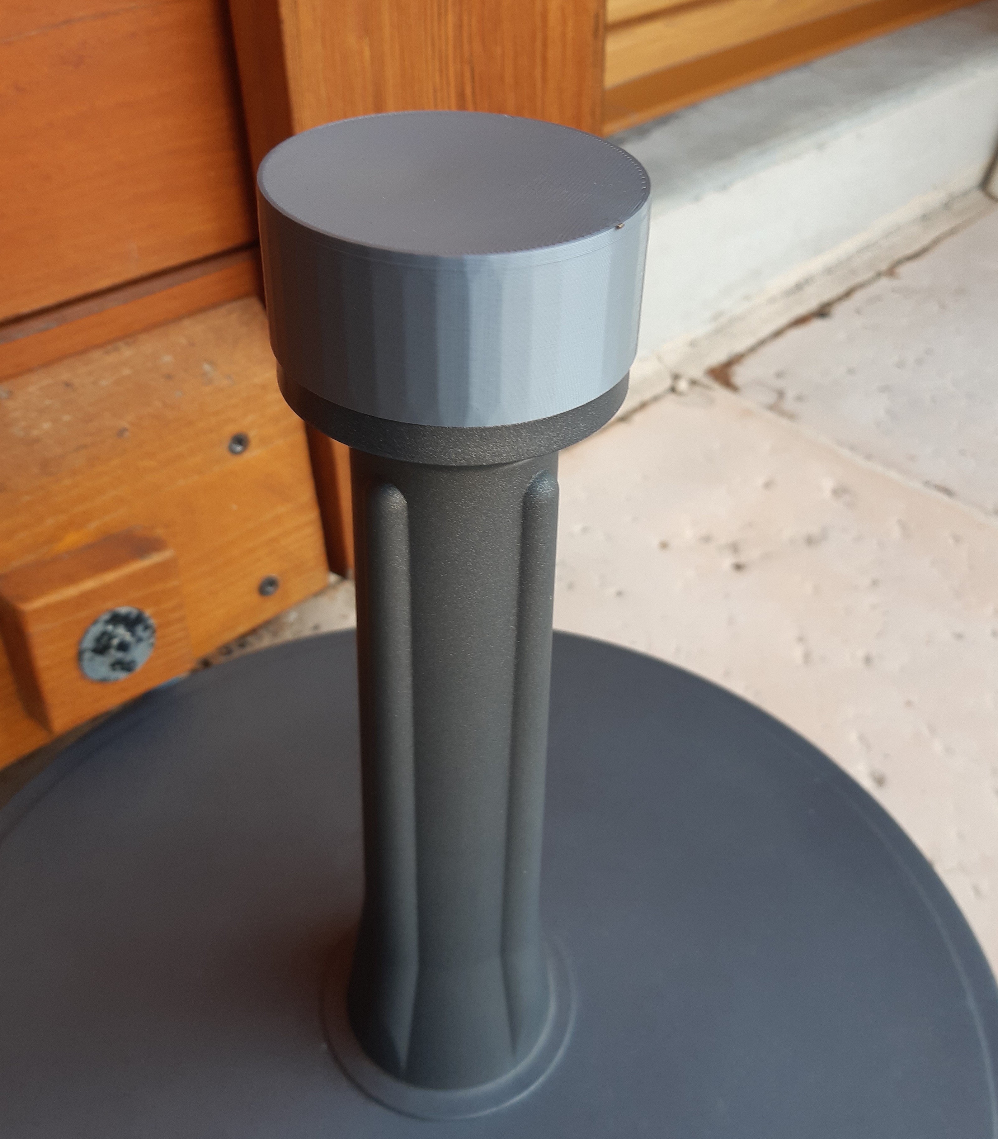 Nắp che chân dù/ô để không bị mất