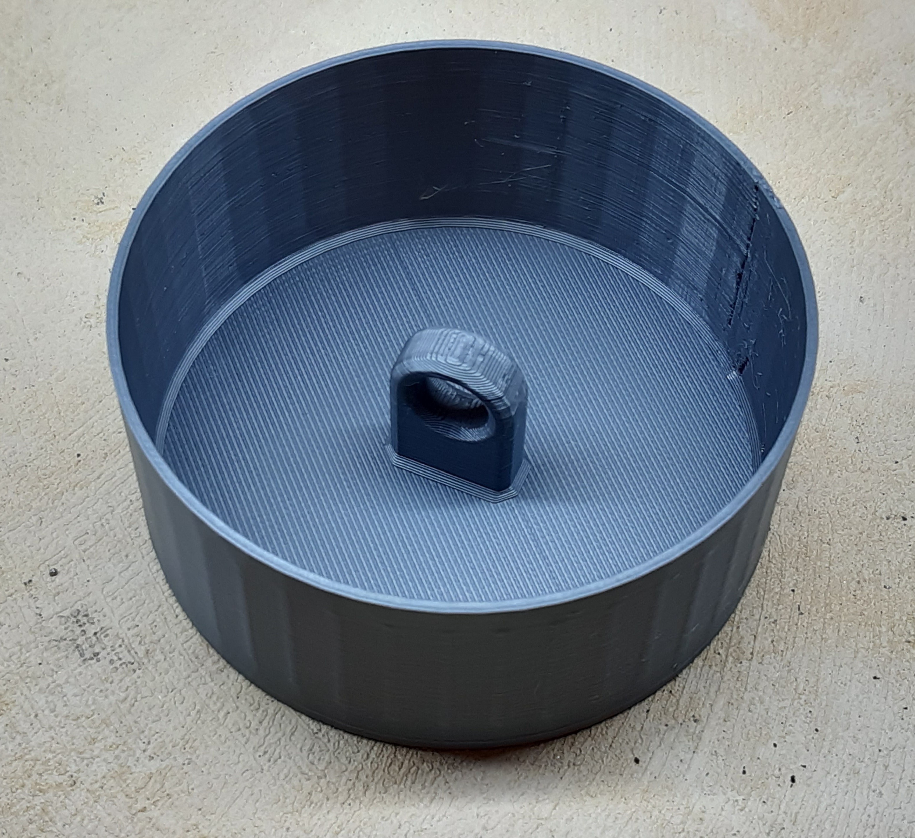 Nắp che chân dù/ô để không bị mất