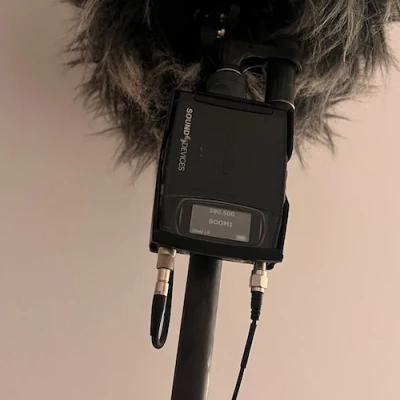Kẹp Sound devices A20TX cho Rycote PCS