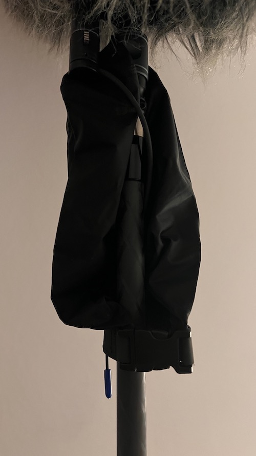 Kẹp Sound devices A20TX cho Rycote PCS