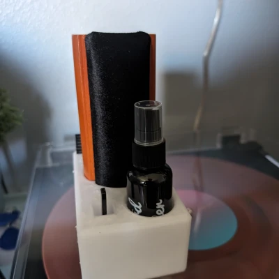 Hộp Đựng Dụng Cụ Vinyl Big Fudge