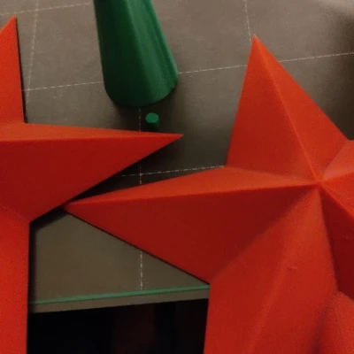 Ngôi Sao Cho Cây Thông Noel