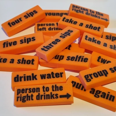 Tháp Uống Bia (Drinking Tumble Tower)